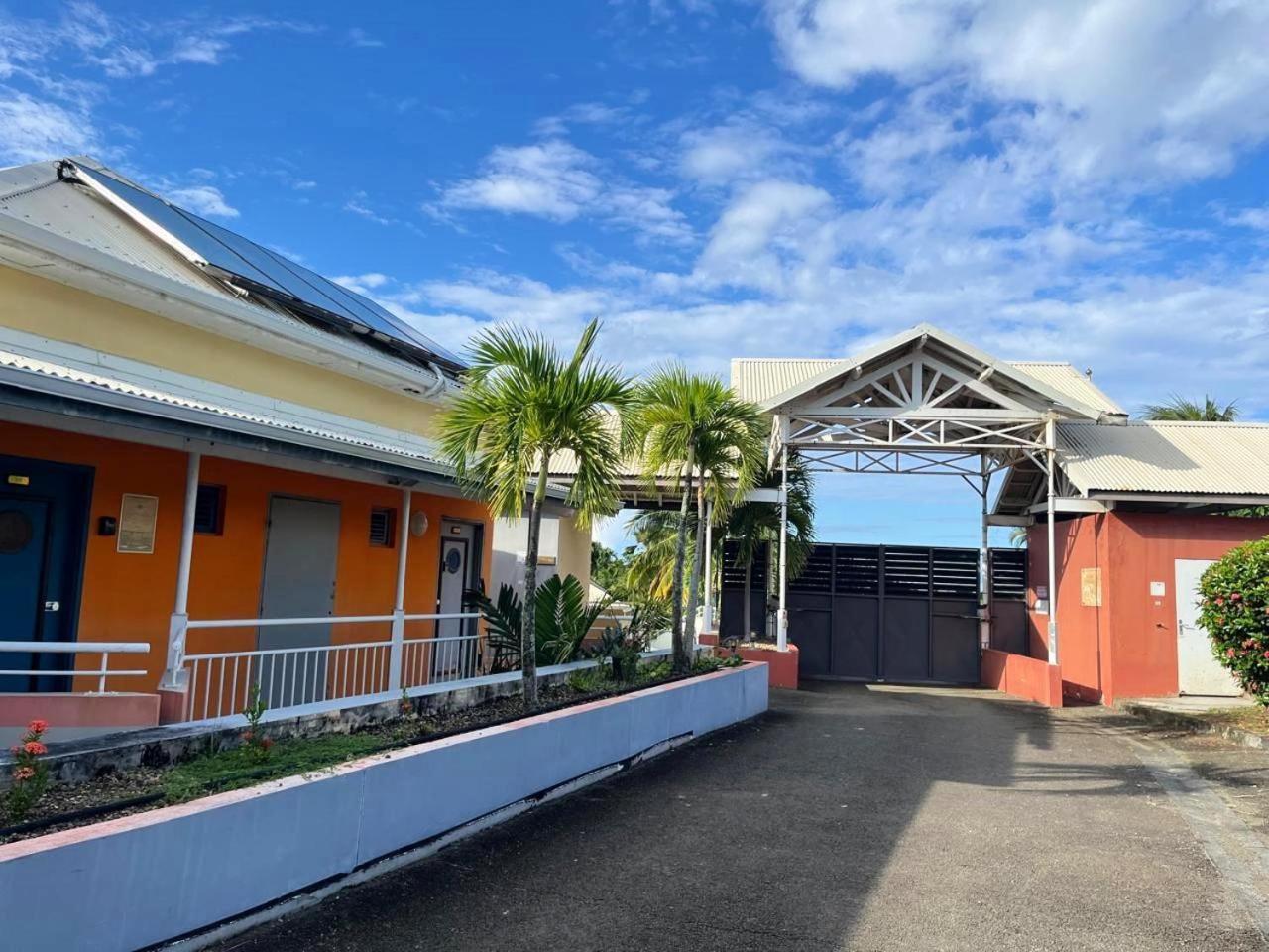 Apartamento L'Escale Bleue Trinite  Exterior foto