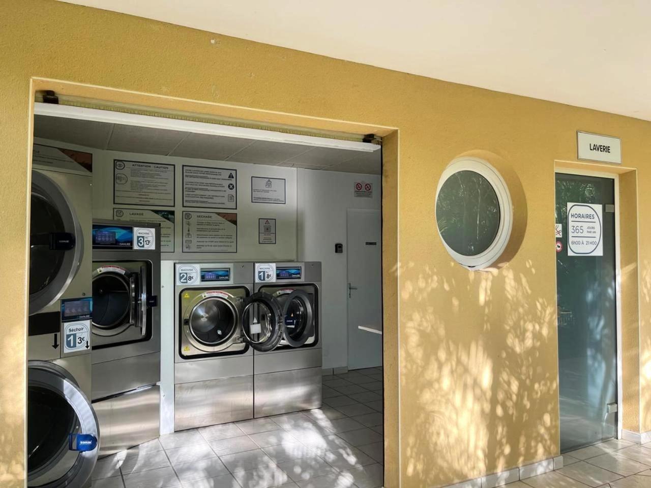 Apartamento L'Escale Bleue Trinite  Exterior foto